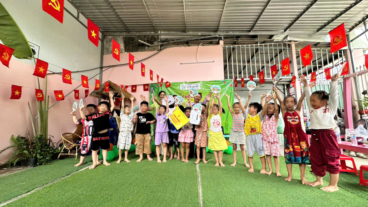 Trường Mầm non 19/5 tổ chức thành công cuộc thi “Rung Chuông Vàng 2026”